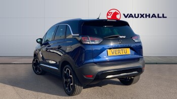 Vauxhall Crossland 1.2 Turbo [130] Ultimate 5dr Auto Petrol Hatchback